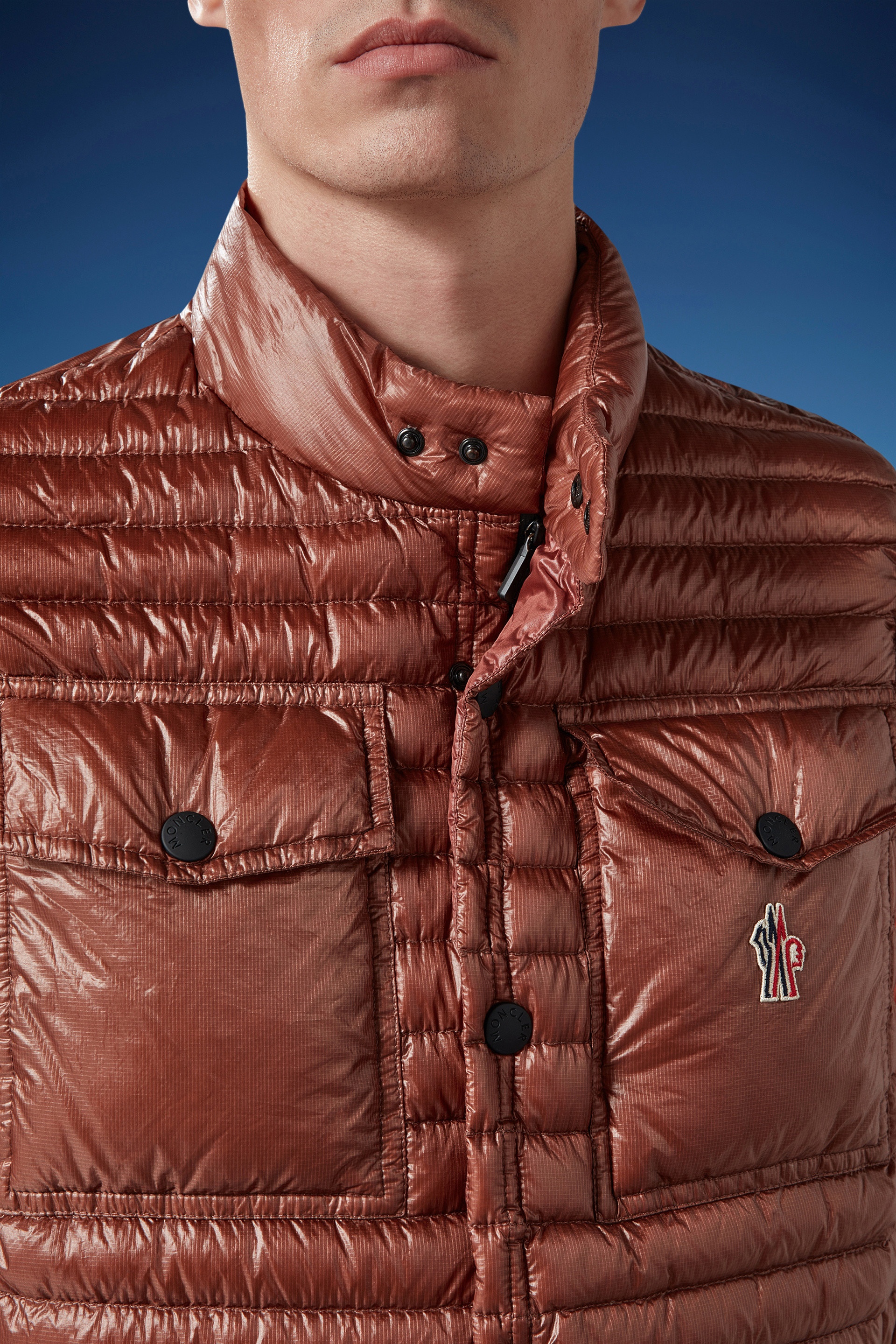 Ollon Down Vest - 6