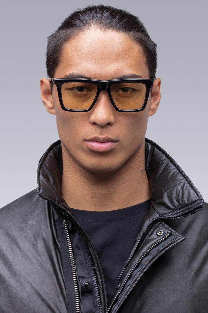 F1-T-B F1-T Sunglasses Silver/Light Yellow/Platinum 40