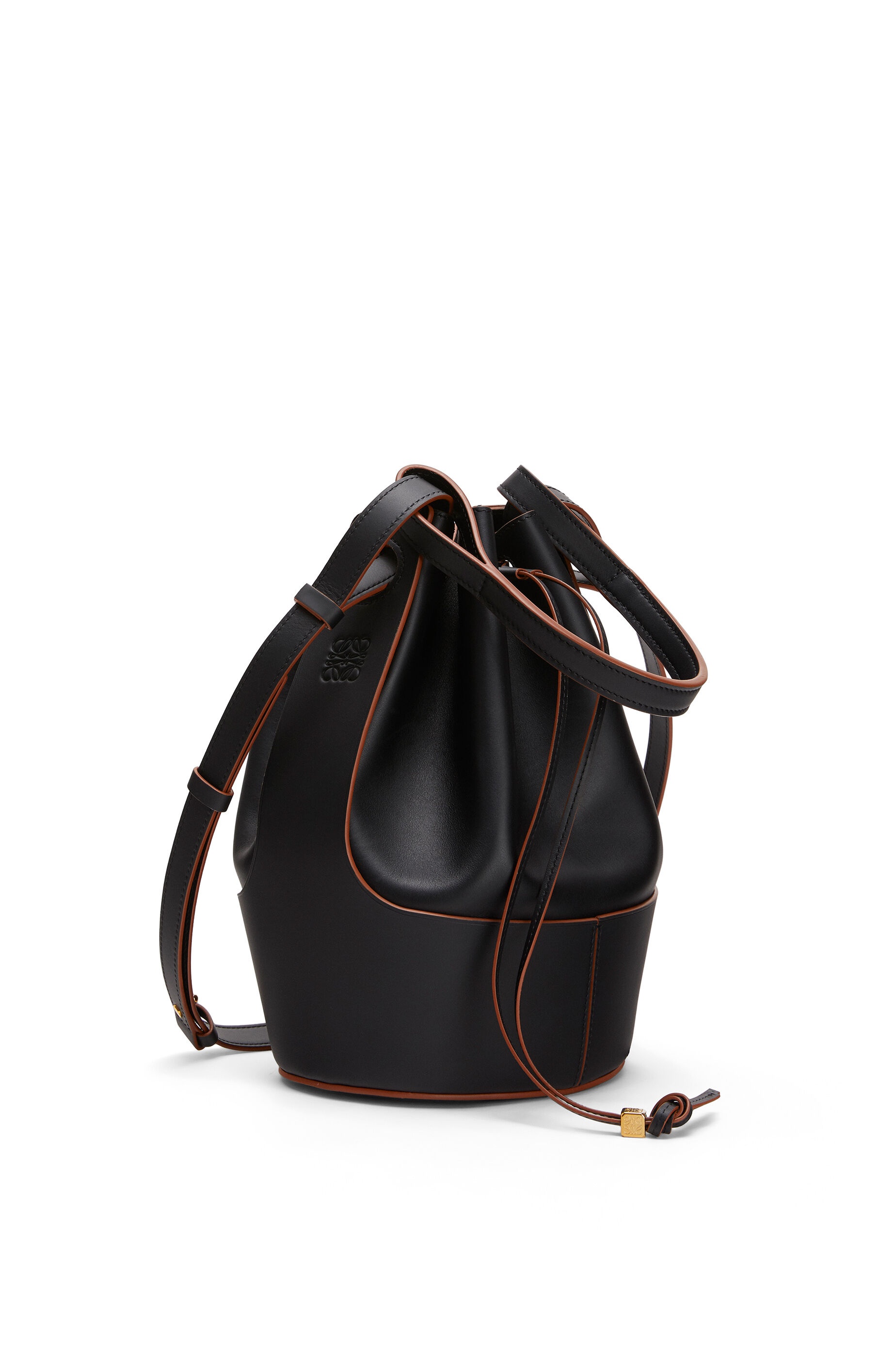 Balloon bag in nappa calfskin - 3