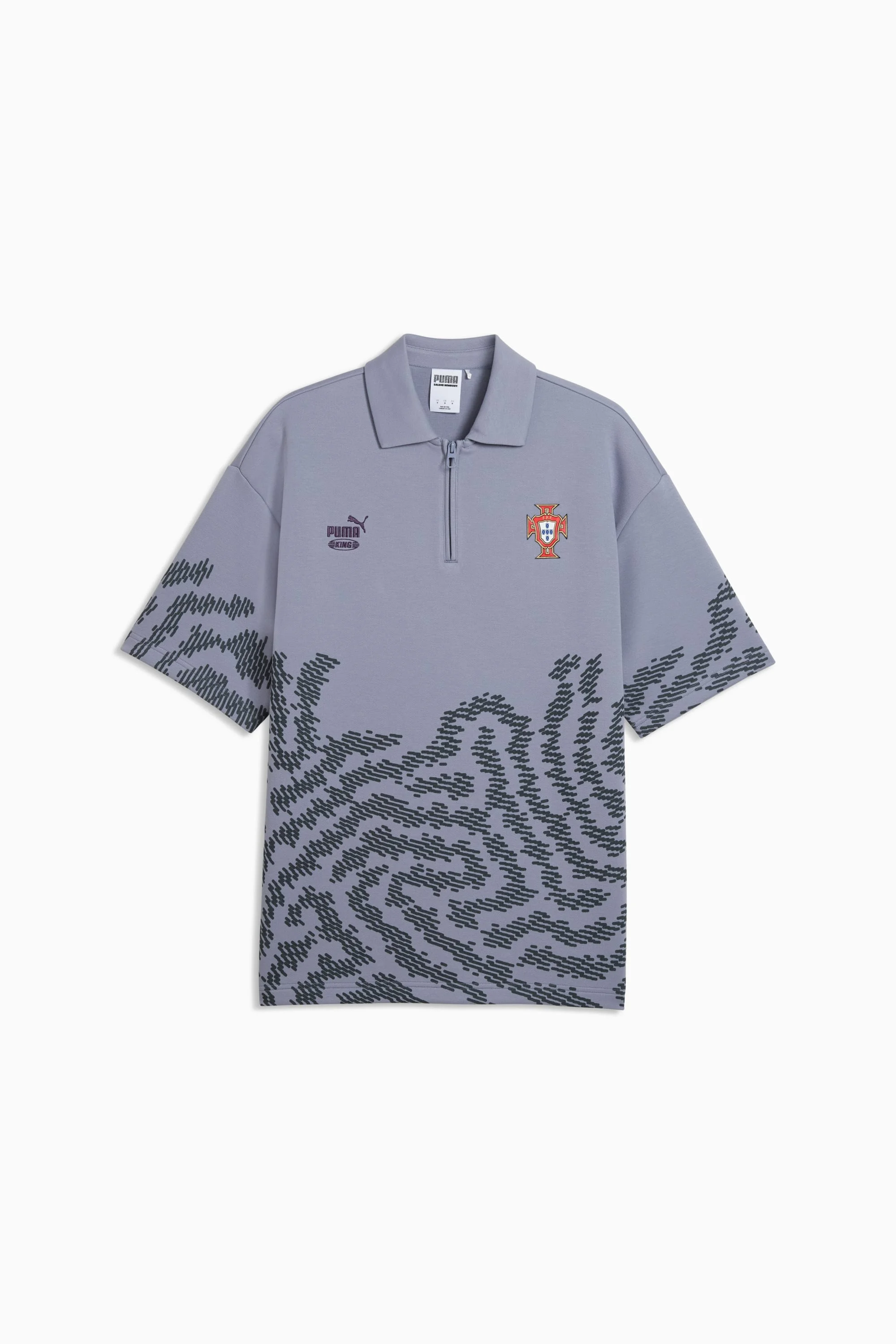 PUMA x PORTUGAL x SALEHE BEMBURY Men's KING Polo - 1