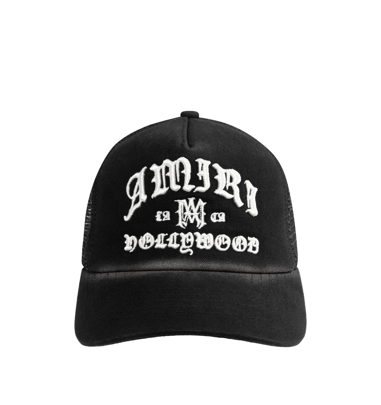 HOLLYWOOD TRUCKER HAT - 1