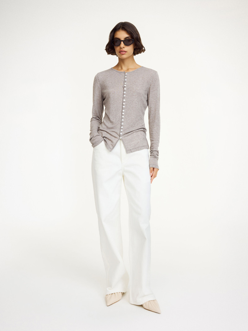 BY MALENE BIRGER Janes cardigan outlook