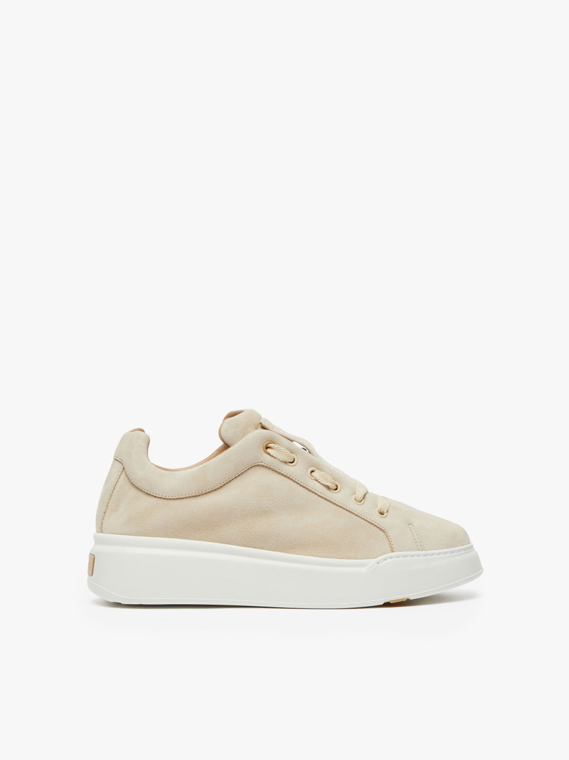 MAXISF Suede sneakers 1