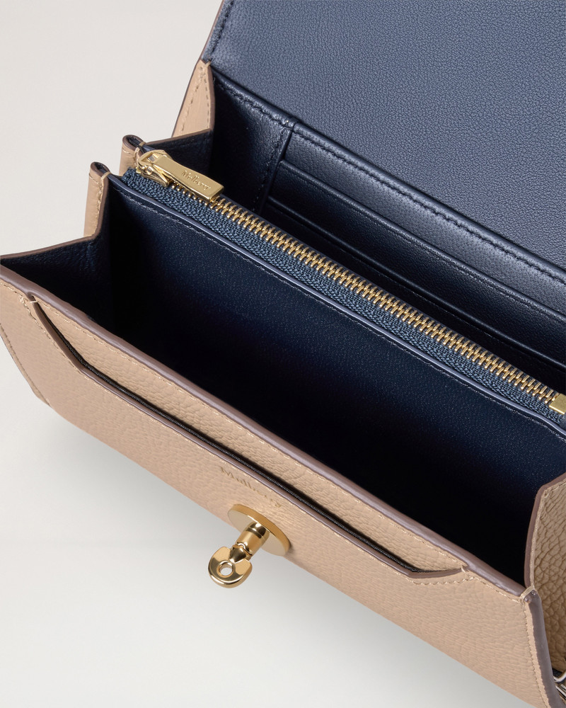 Mulberry Medium Darley Wallet
Crumpet Small Classic Grain outlook