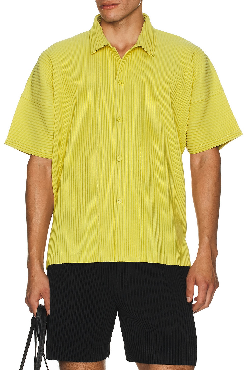 Monthly Colors July Button Down Shirt - 3