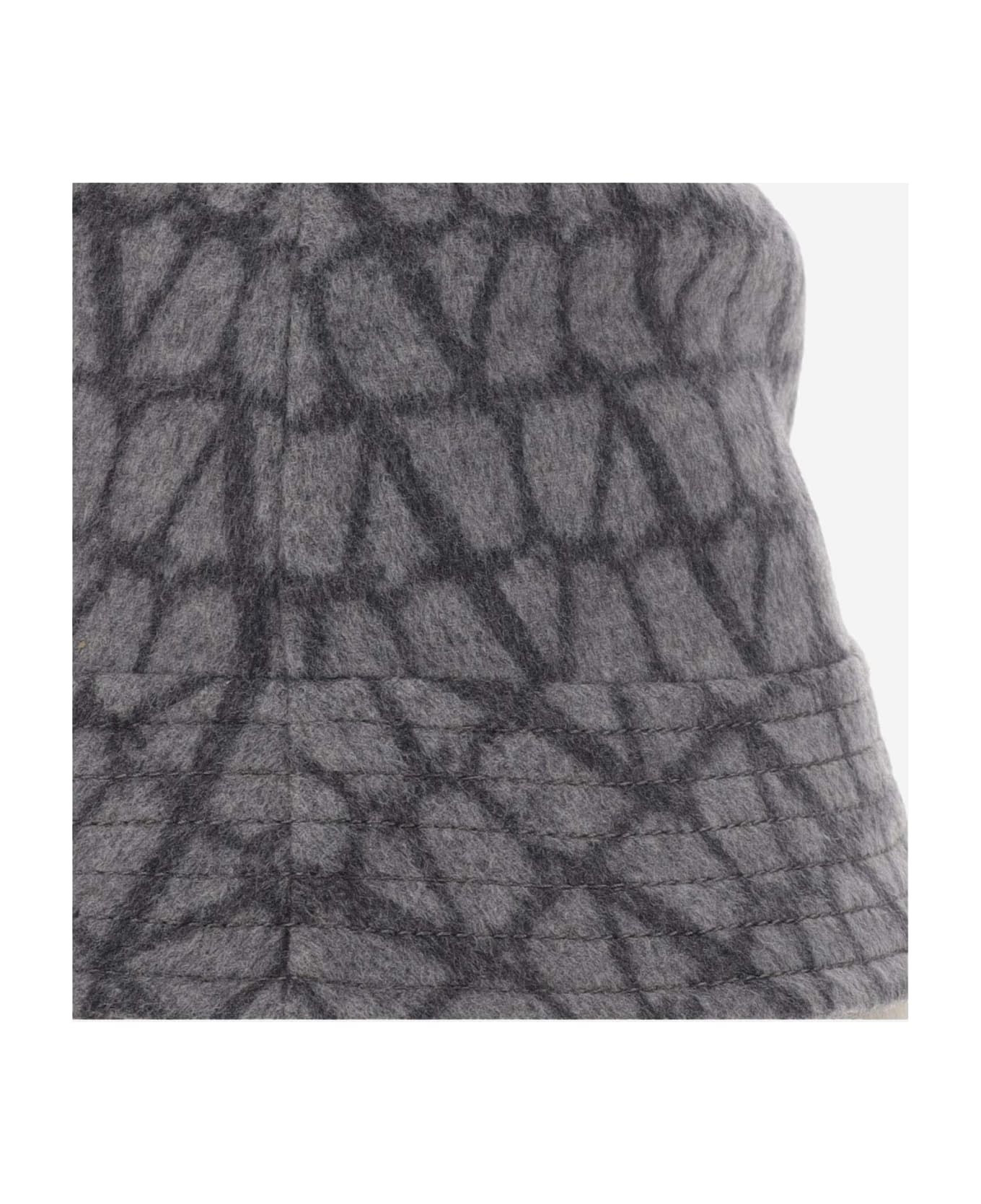 Bucket Hat Toile Iconographe Reversible - 5