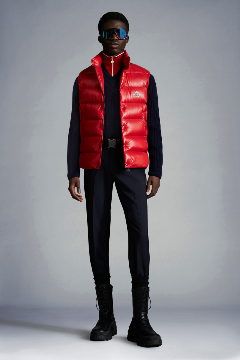 Moncler Tibb Vest outlook