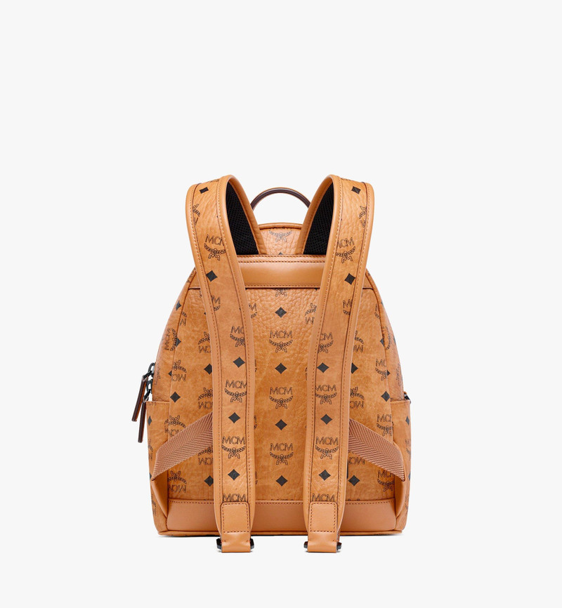 MCM x SAMBYPEN Stark Backpack in Visetos 5