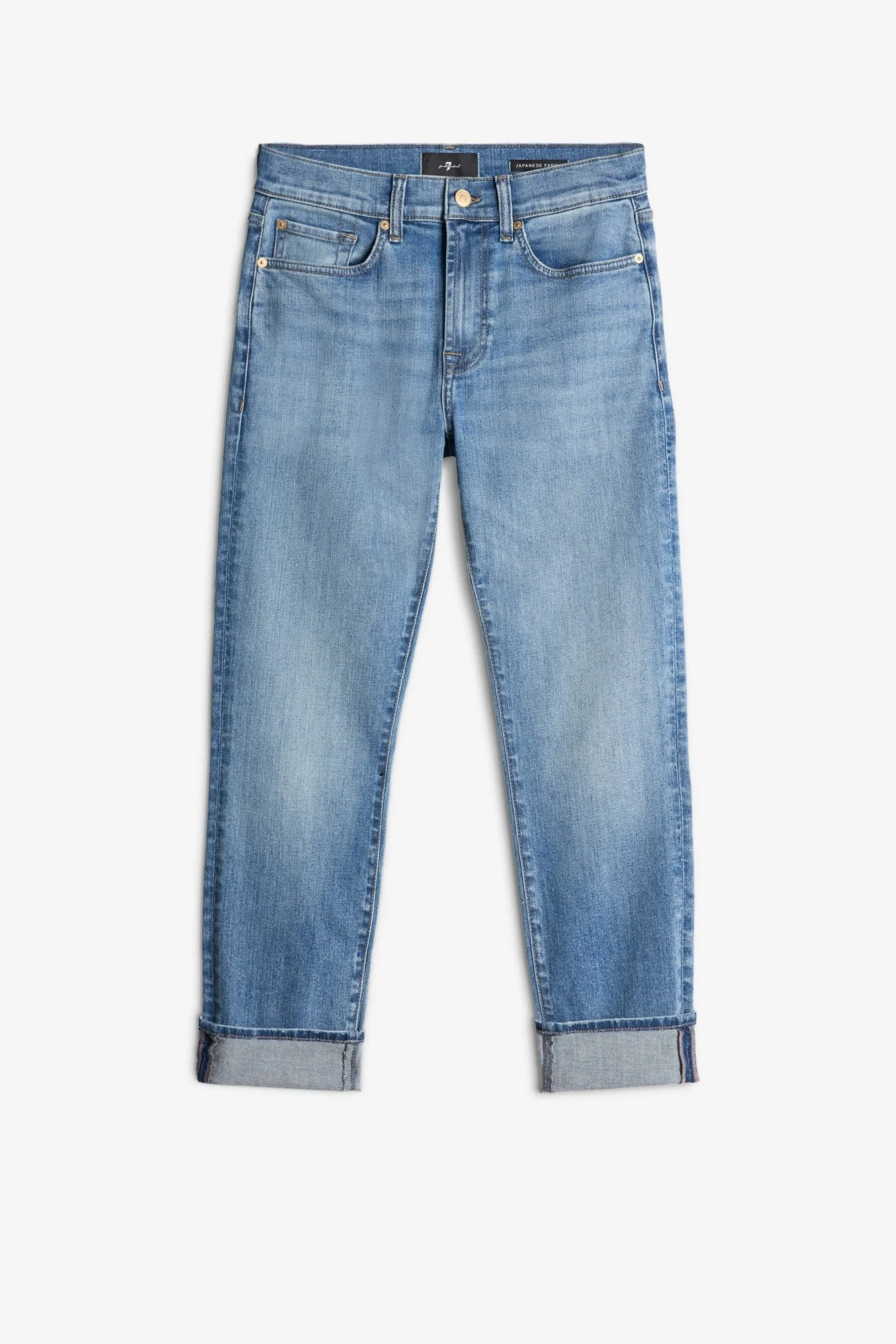 RELAXED SKINNY in Slim Illusion - 1