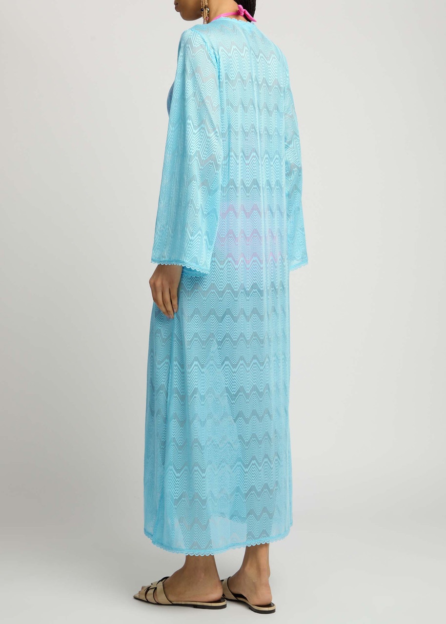 Melissa Odabash Kimberly Fine-knitted Maxi Dress - 4
