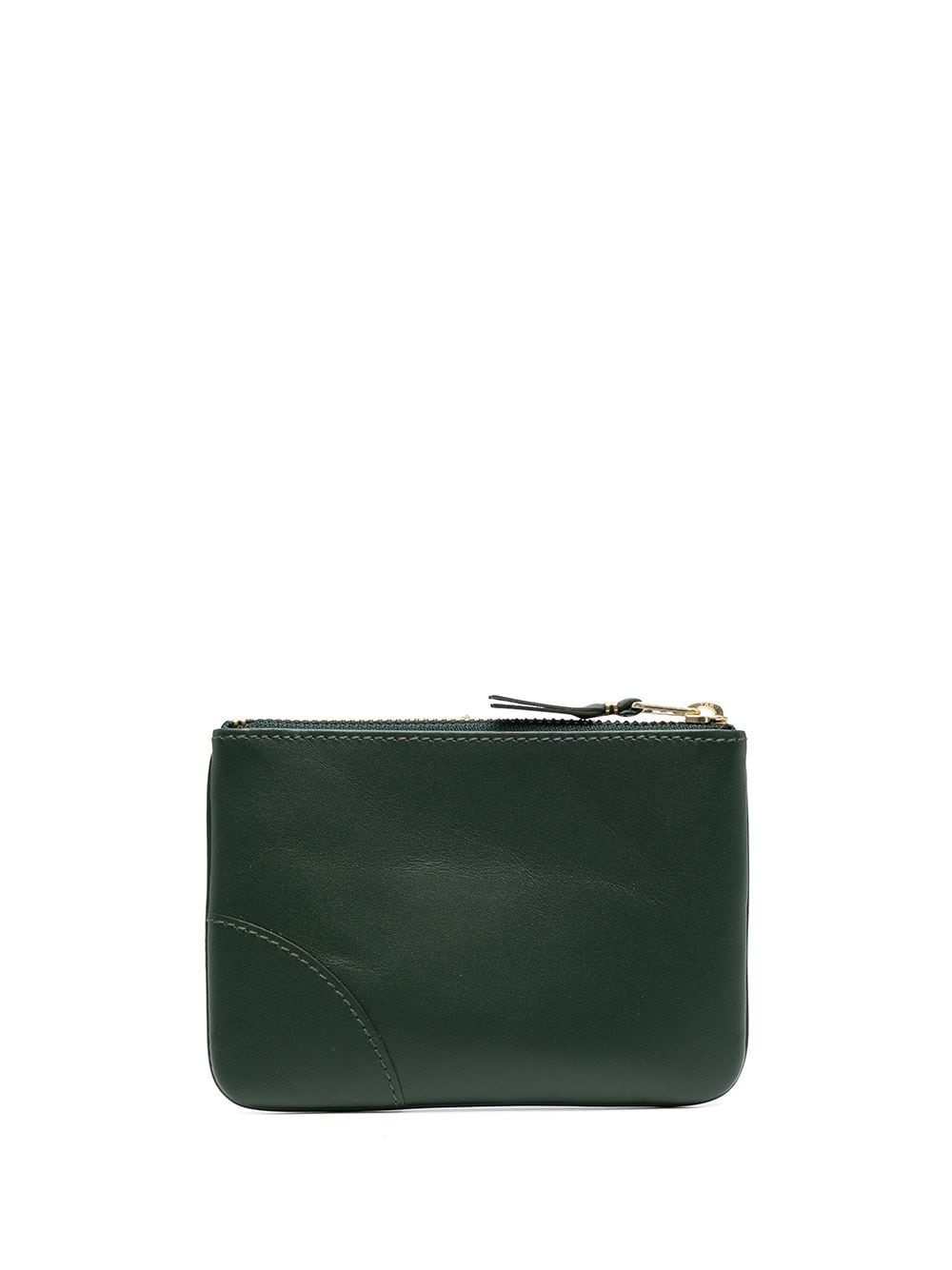 logo-print zip-up wallet - 2