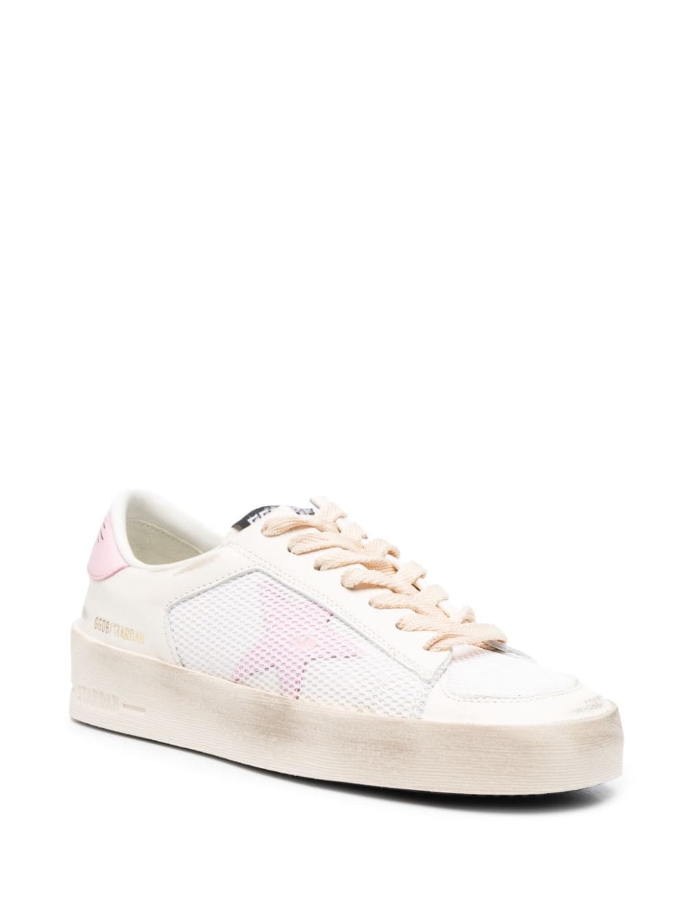 Stardan leather sneakers - 3