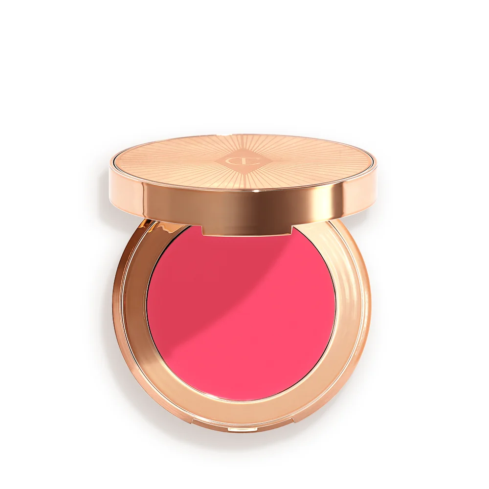 BEAUTIFUL SKIN ISLAND GLOW LIP & CHEEK PARADISE PINK GLOW - 1