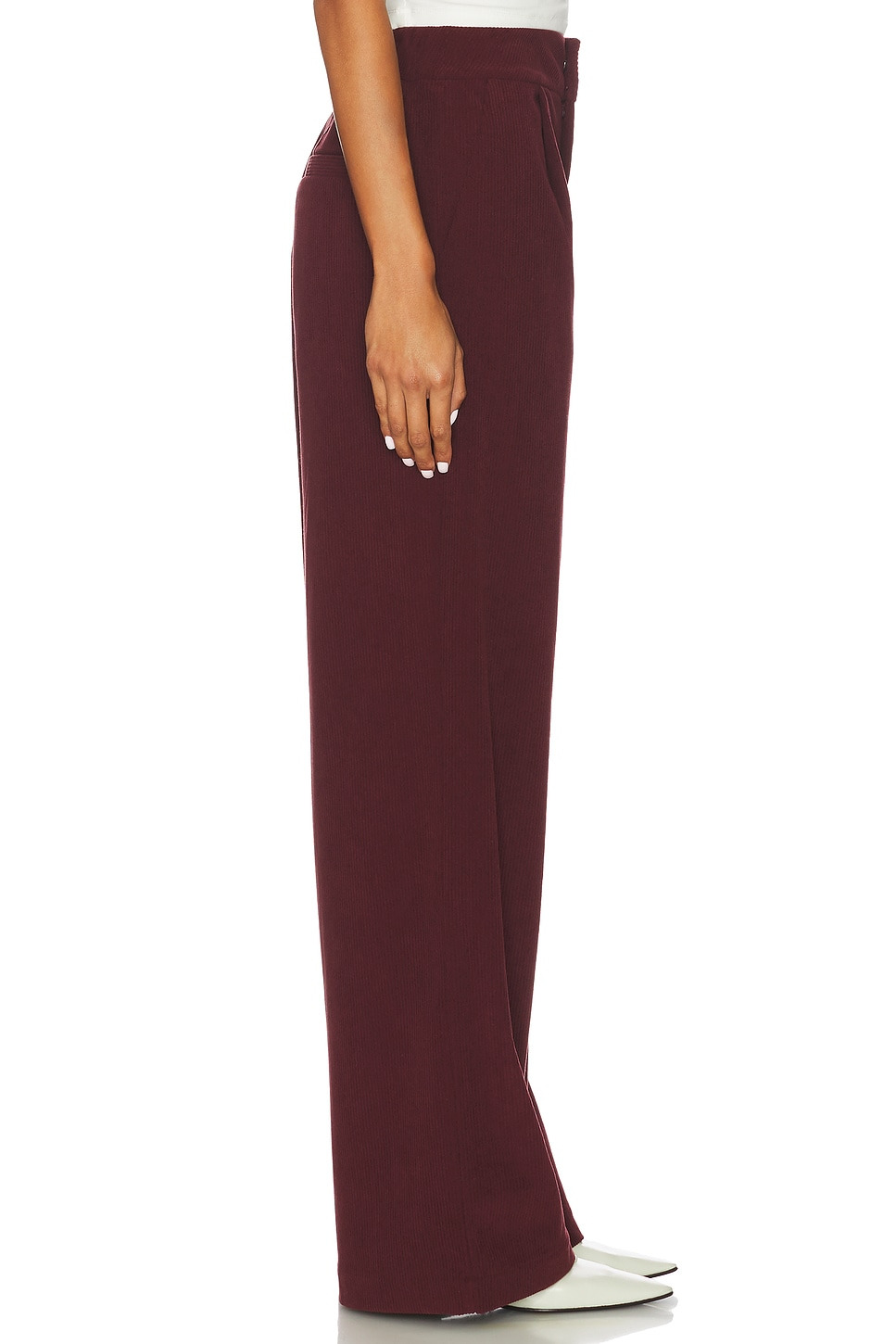 Floris Wide Leg 29.5&quot; Pant - 3