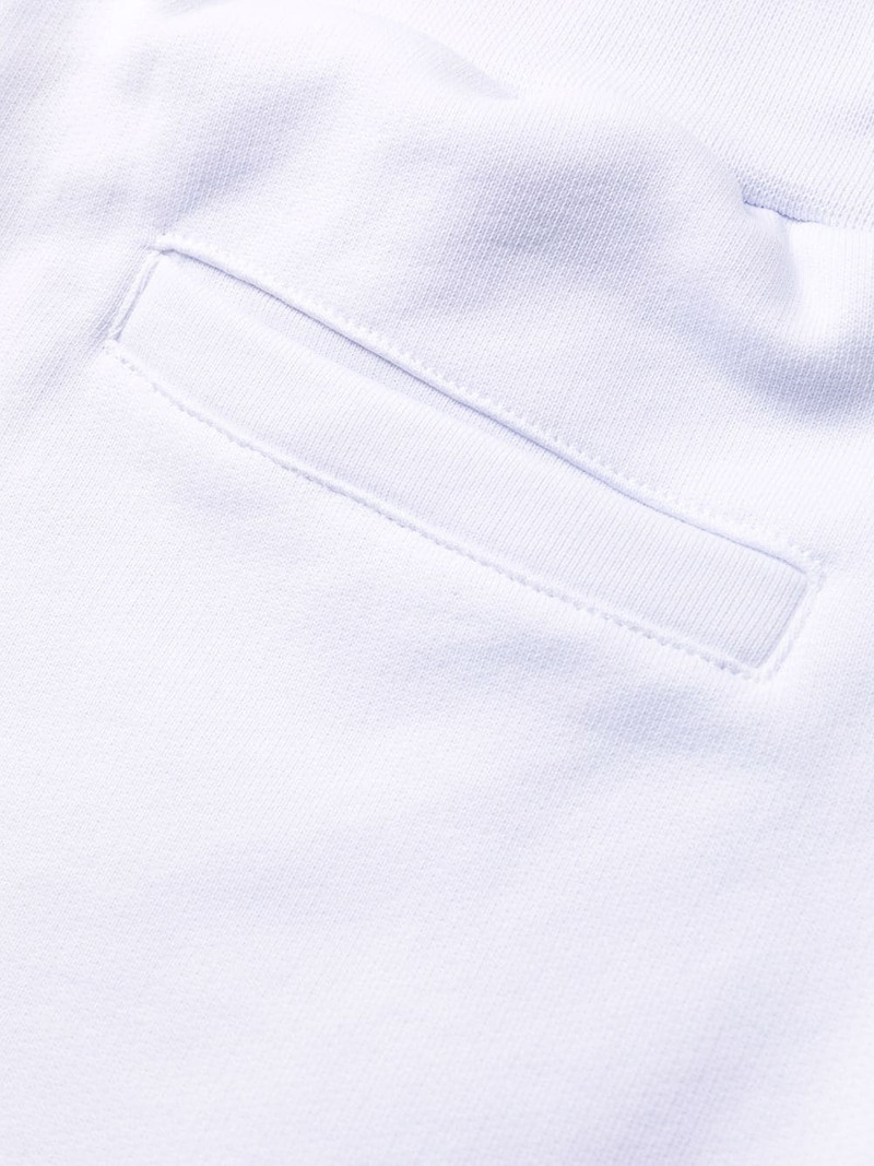 로고 drawstring 트랙 슈트 바닥 7