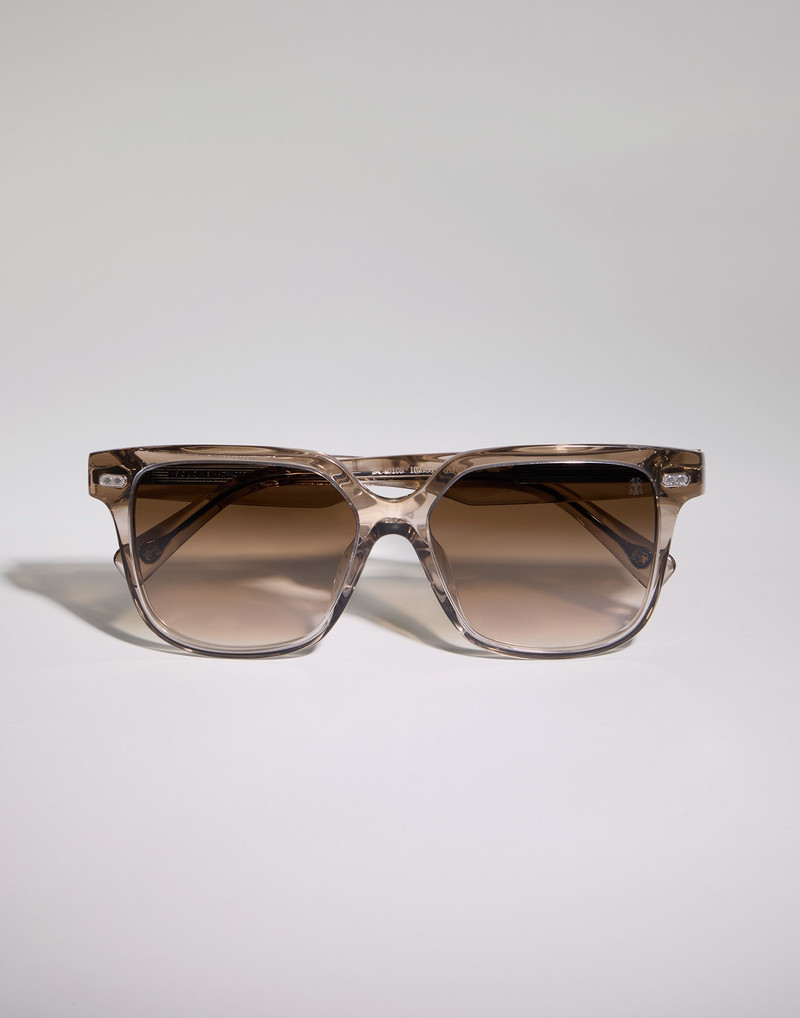 Iconic Meridian acetate sunglasses 1