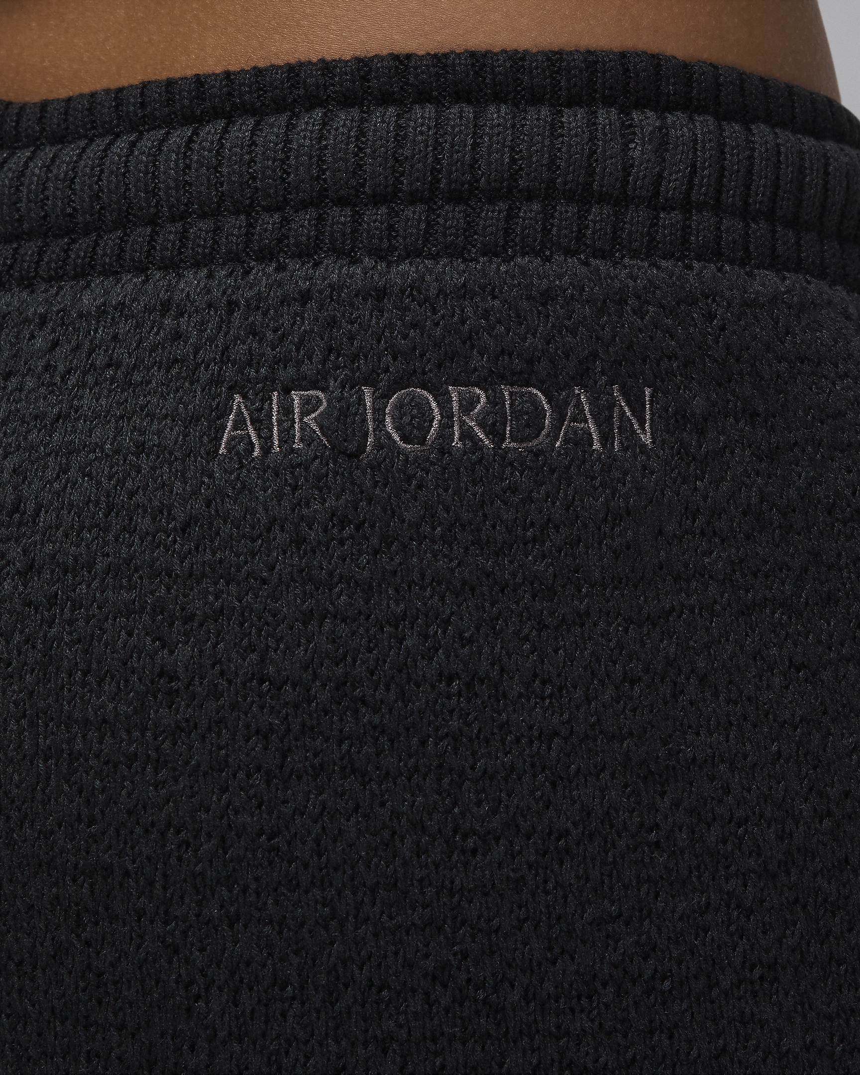 Air Jordan Women's Knit Shorts - 6