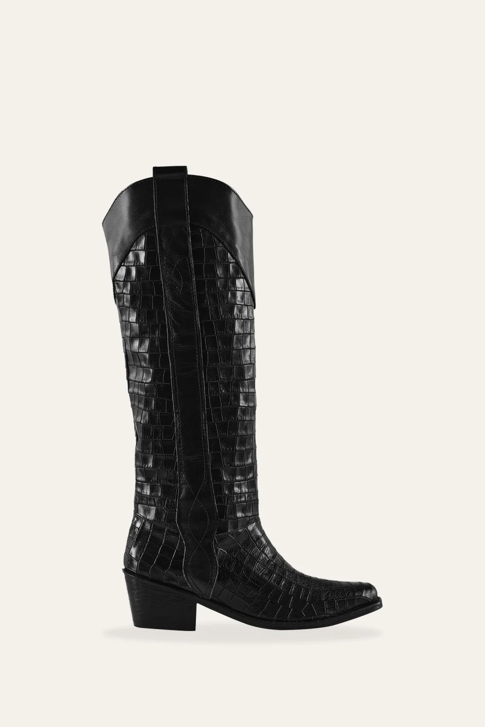 Country Boho Boot - 1