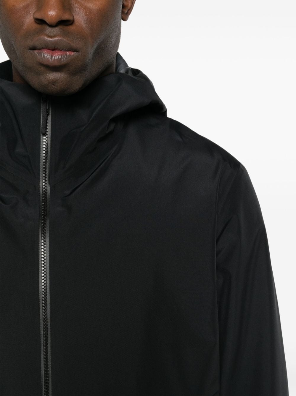 Perron hooded jacket - 5