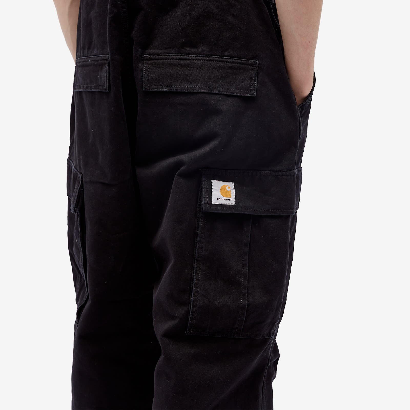 Carhartt WIP Cargo Bib Overall - 5