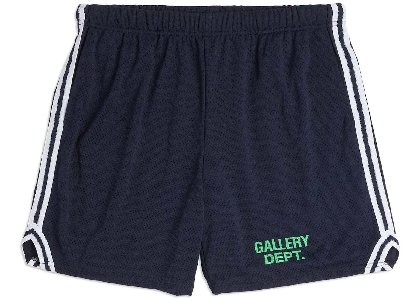 Gallery Dept. Venice Court Shorts Navy Blue - 1