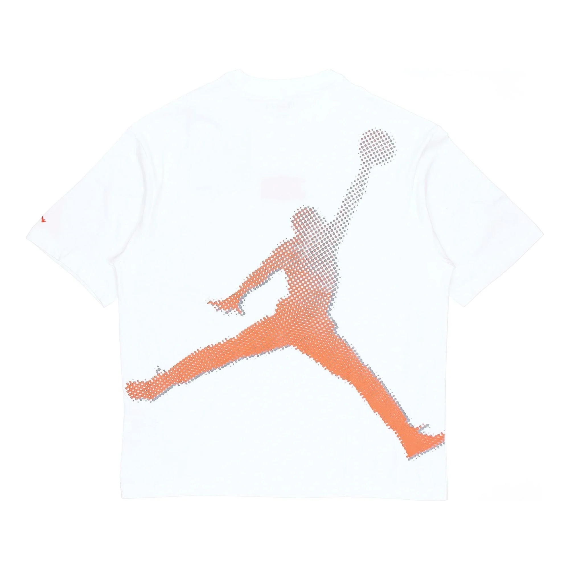 Air Jordan As Jdn Jumpman Gfx Ss Tee 'White' DO8906-100 - 1