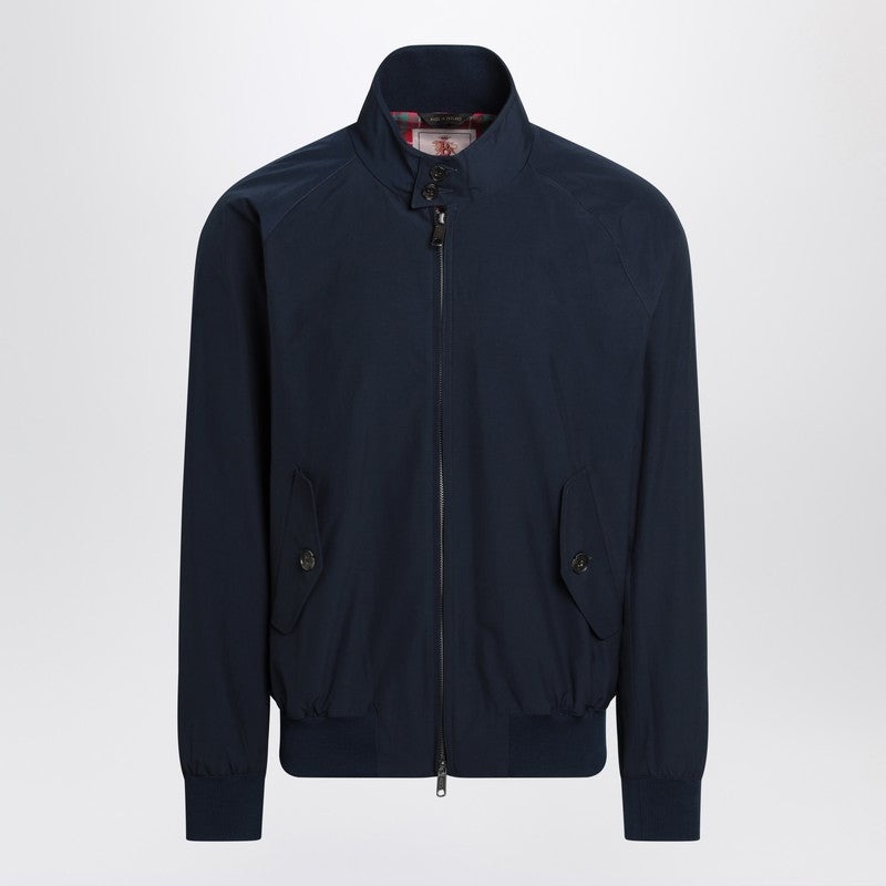 Baracuta - Baracuta Navy blue G9 Harrington jacket - 1