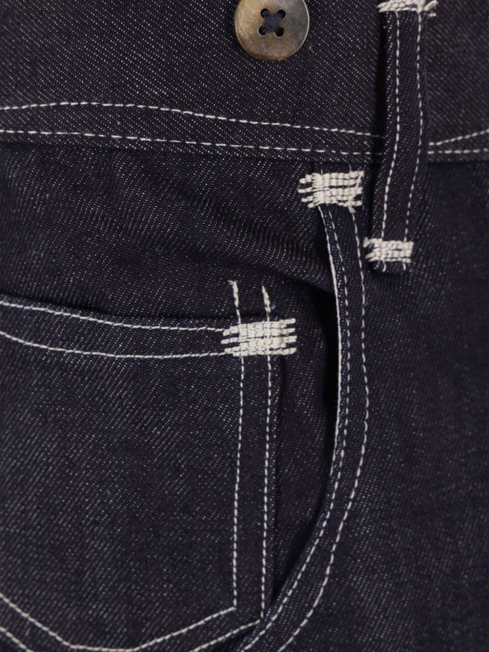 x Levis wide-leg jeans - 4