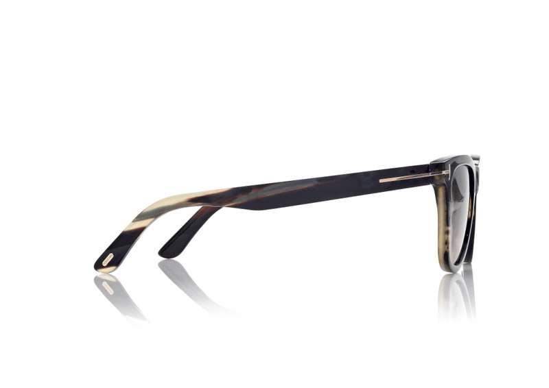 SOFT SQUARE HORN SUNGLASSES 3