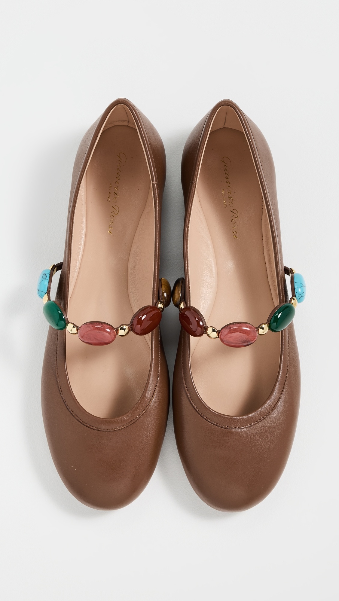Shanti Mary Jane Flats - 2