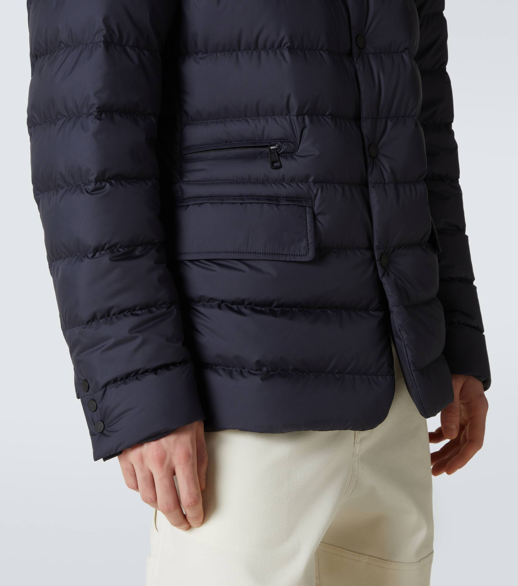 Carrelet down jacket - 6