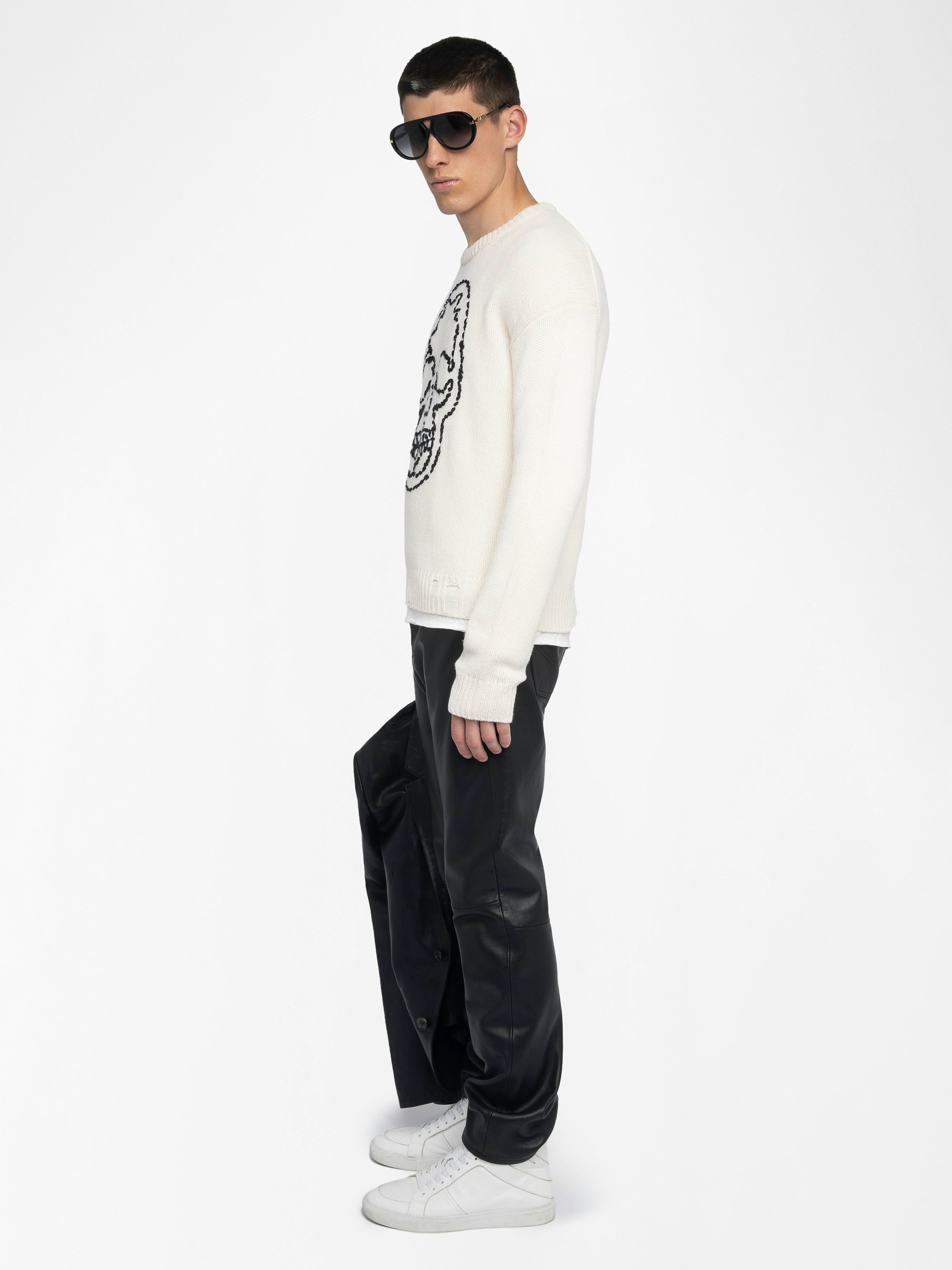 Marko Wool Sweater - 7