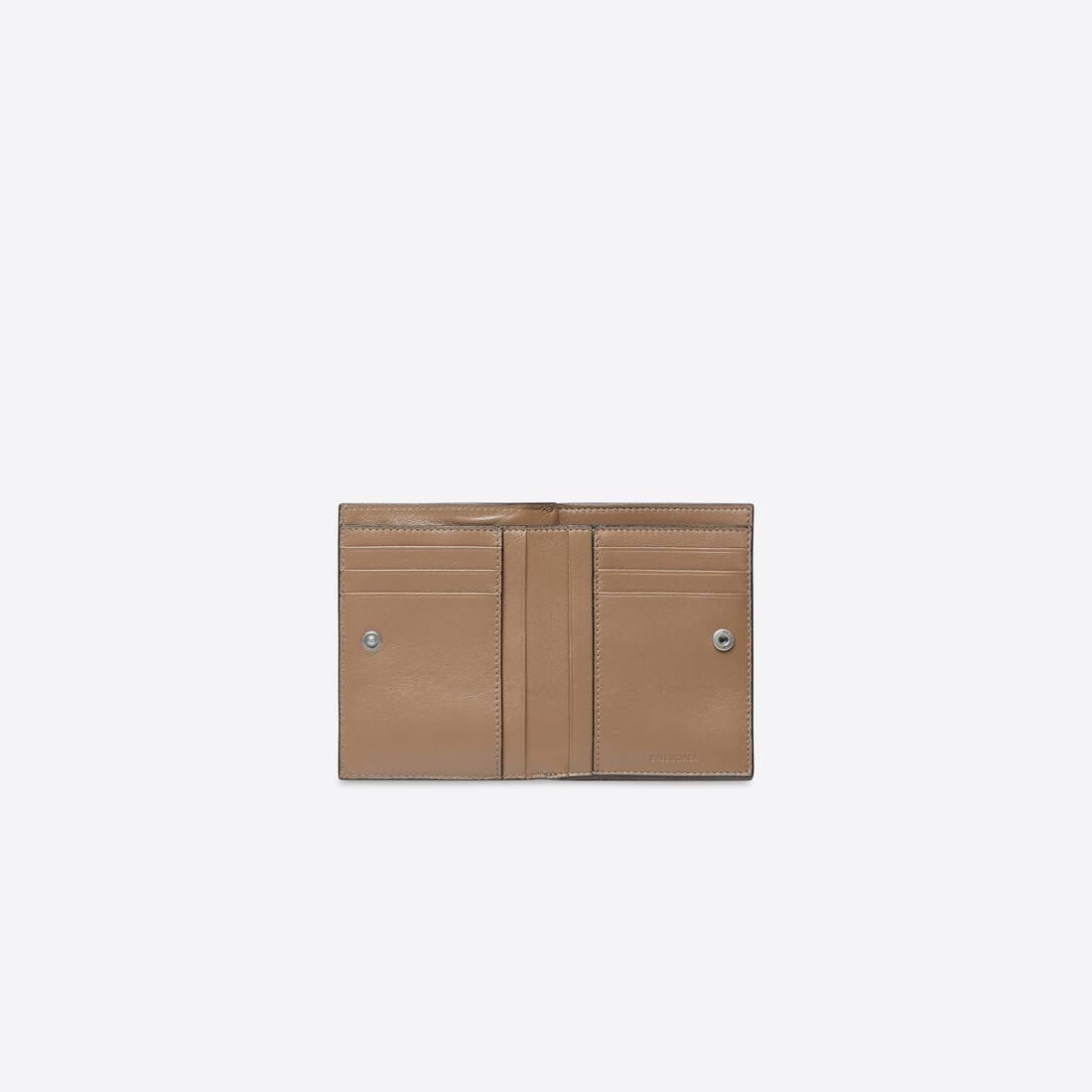 Women's Neo Classic Bilfold Compact Wallet  in Grey - 2