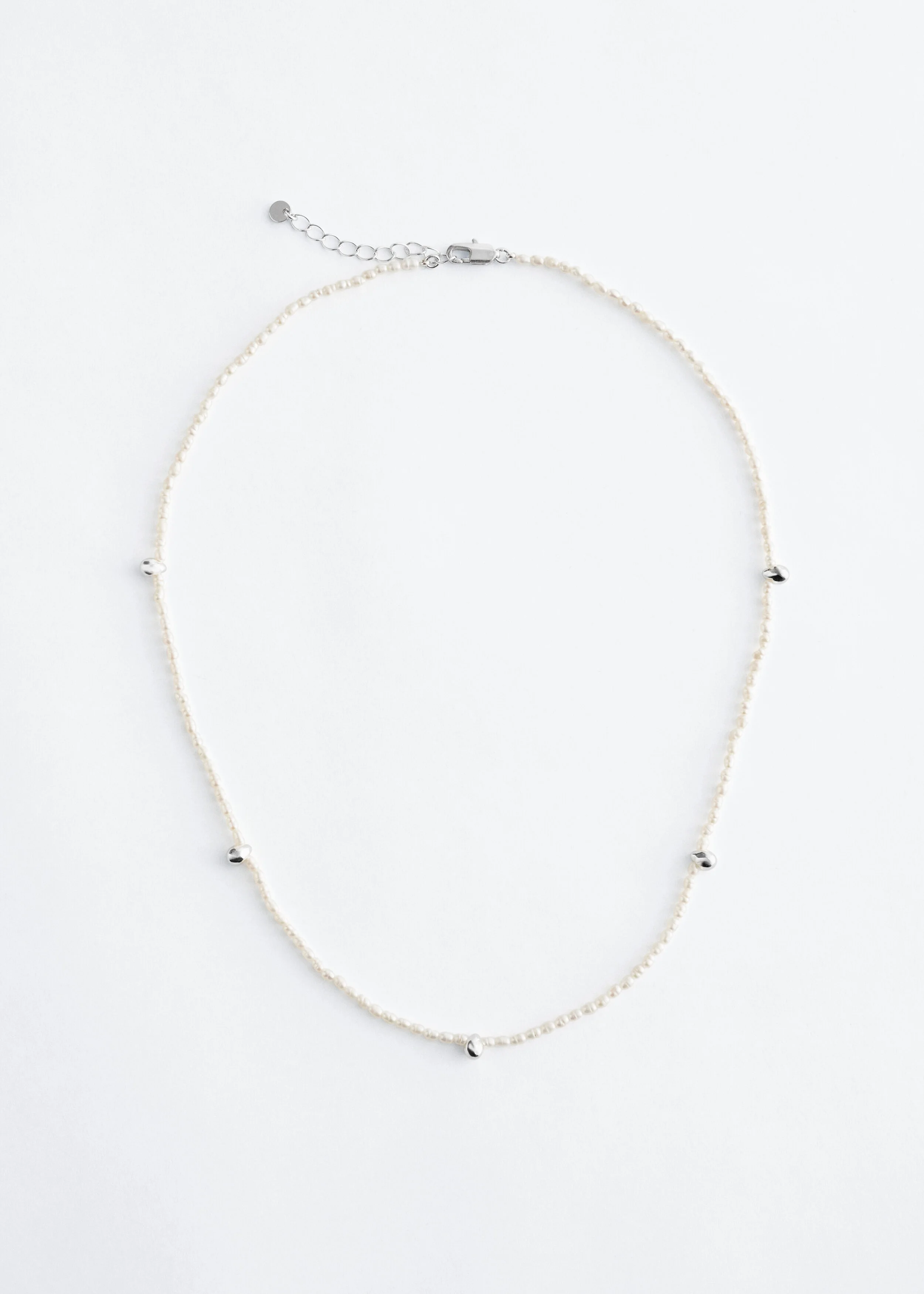Freshwater Pearl Necklace - 1