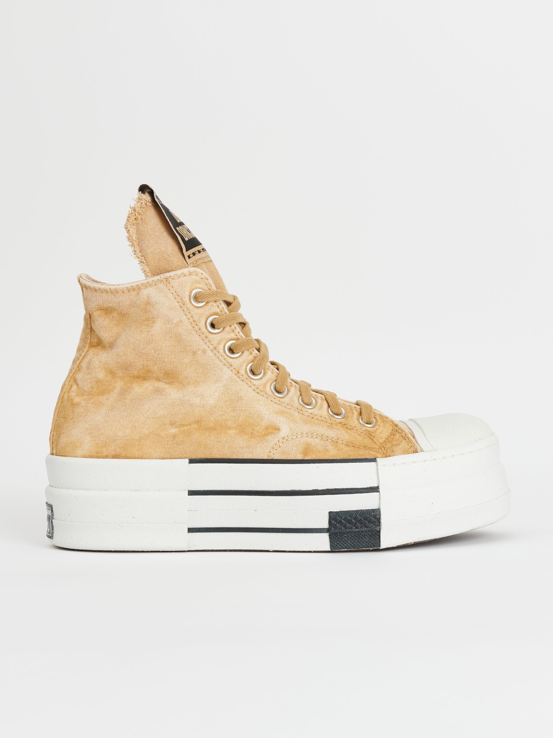 RICK OWENS X CONVERSE DARKSTAR BLONDE - 1