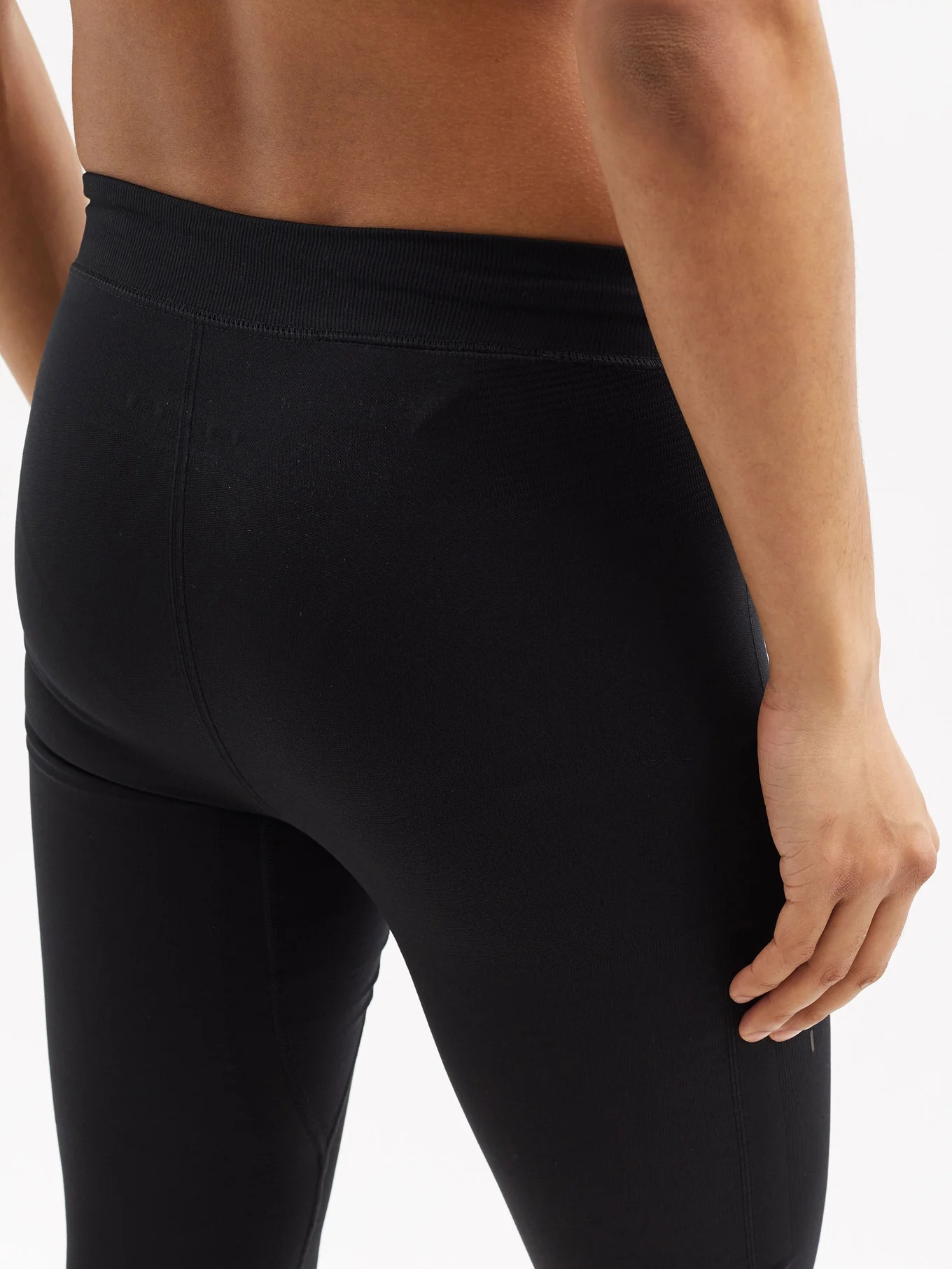 Compressed running leggings - 3