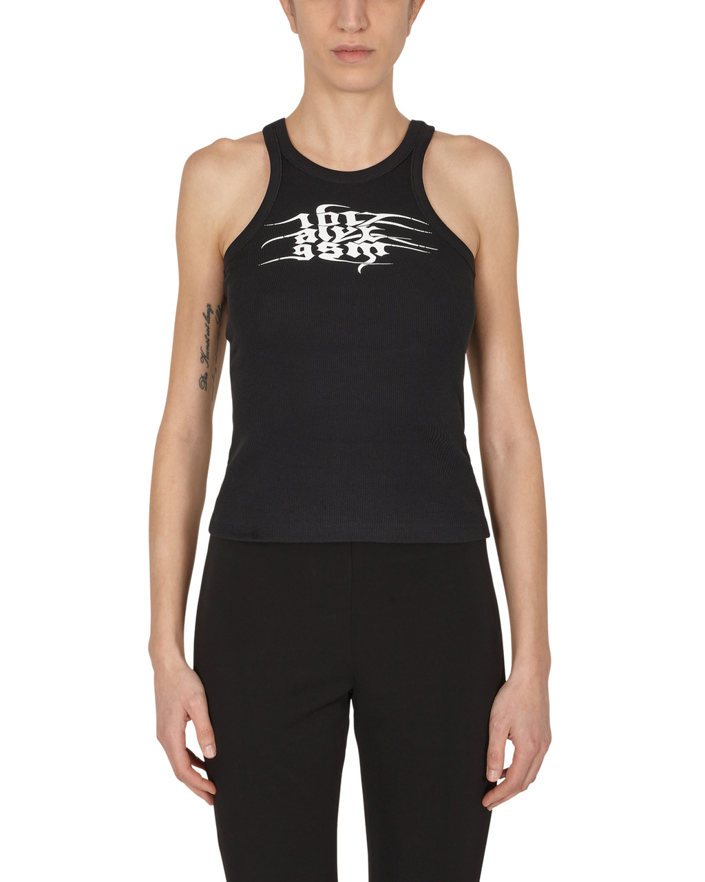GRAPHIC TANK TOP - 2