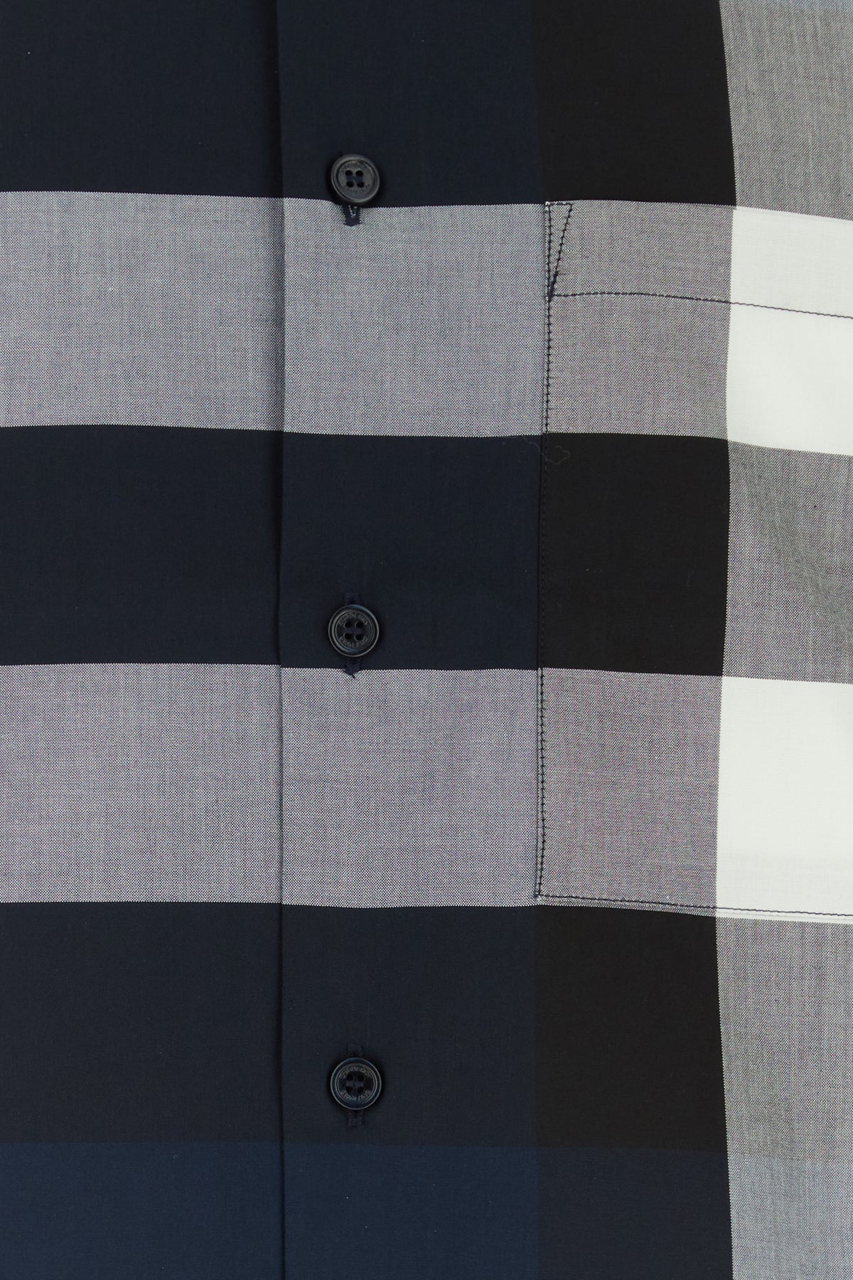 Embroidered poplin shirt - 3