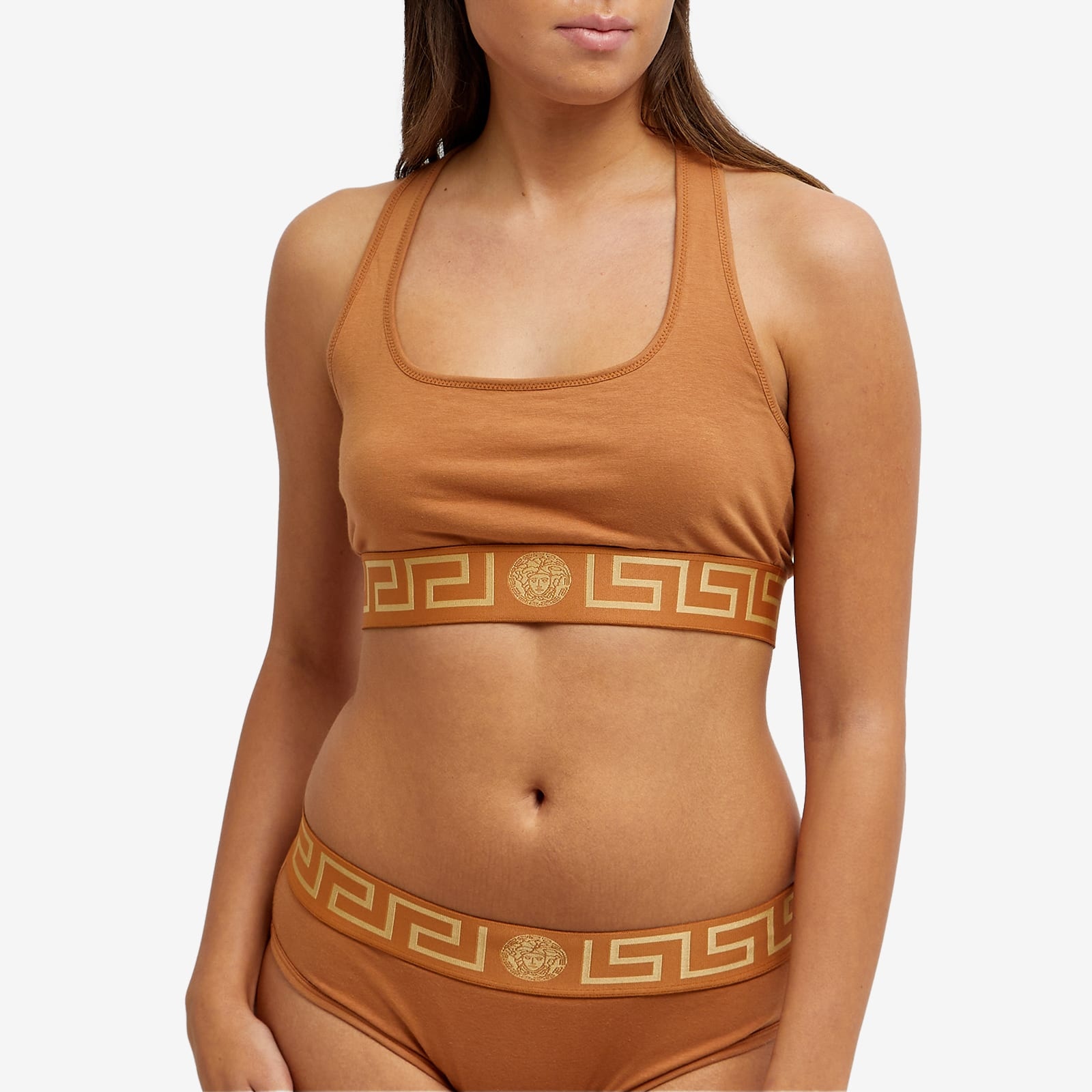 Versace Organic Cotton Knickers - 3