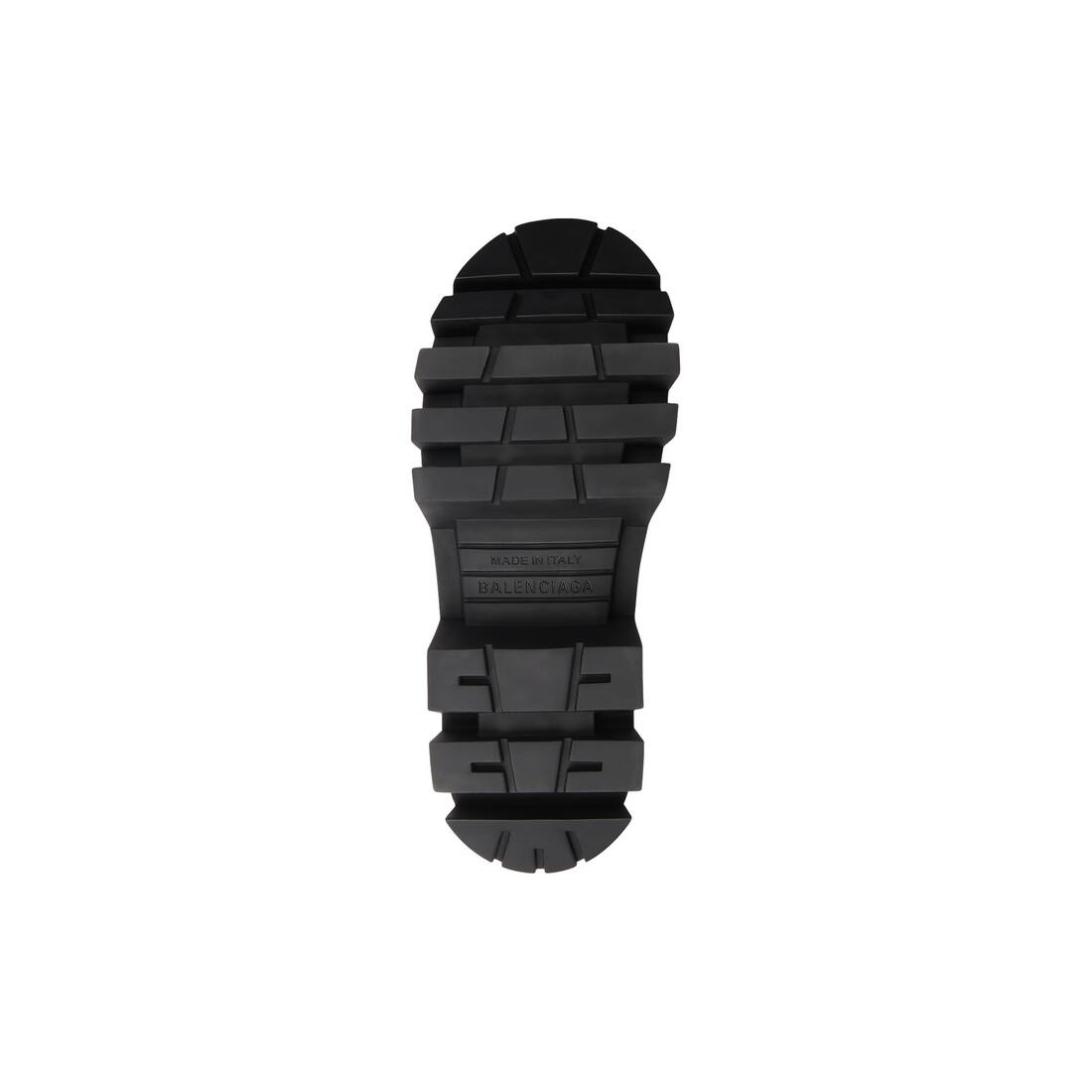 Women's Bulldozer Lace-up Boot in Black - 6