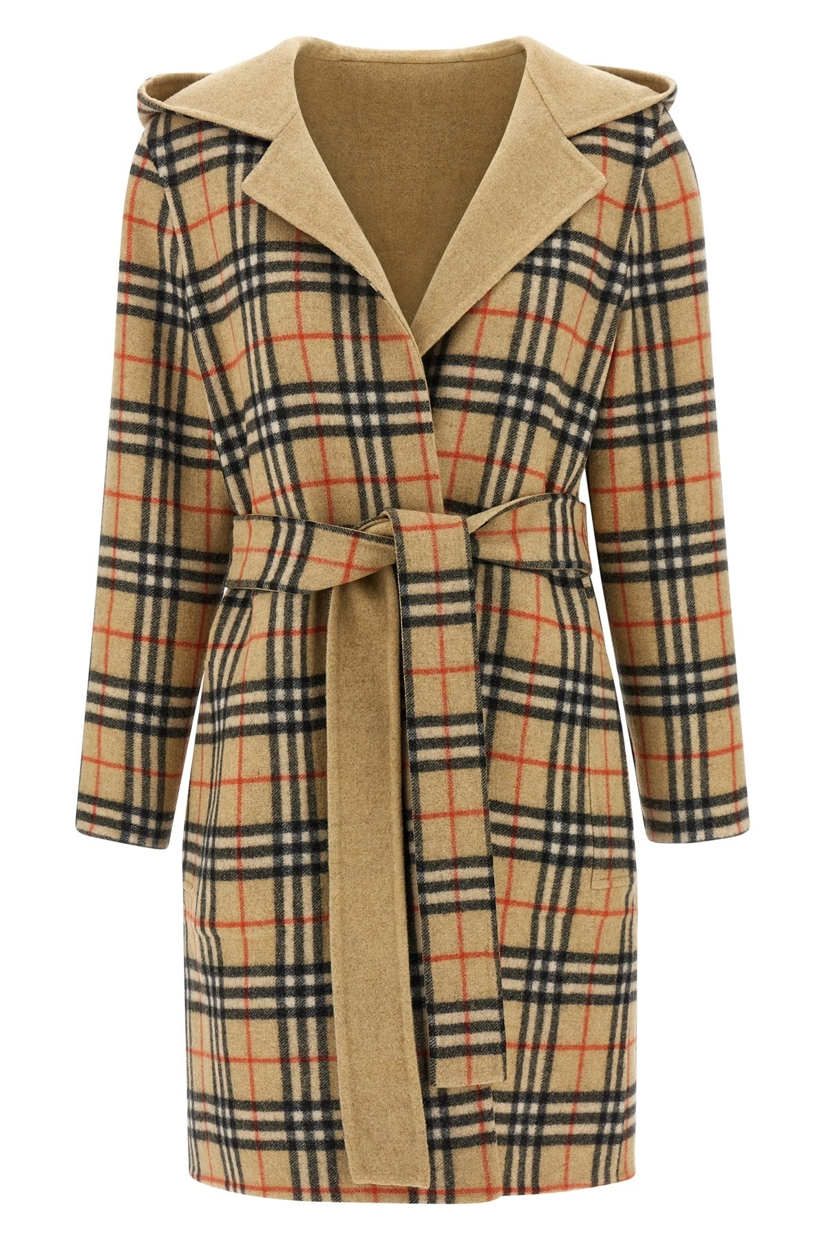'Hampshire' reversible coat - 3