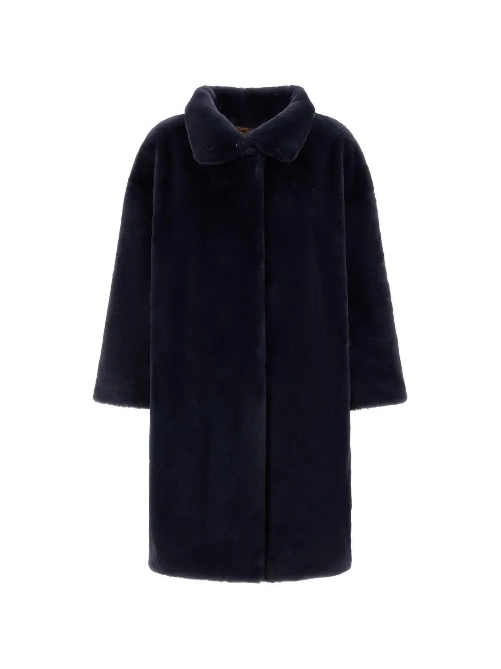 FAUX FUR COAT - 1