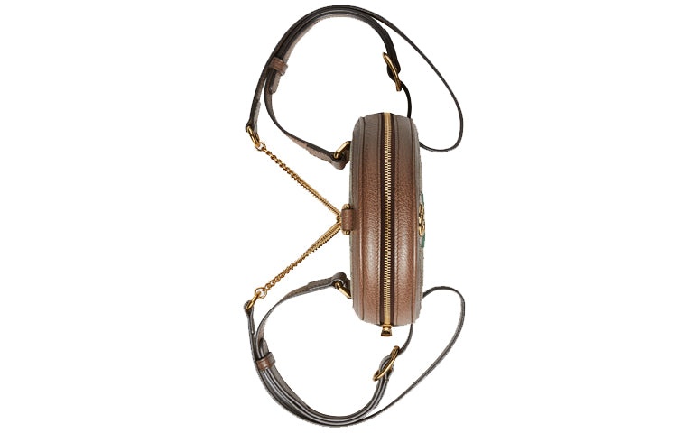 (WMNS) Gucci Ophidia Series mini GG Canvas Tape Circle Beige 598661-96IWG-8745 - 6