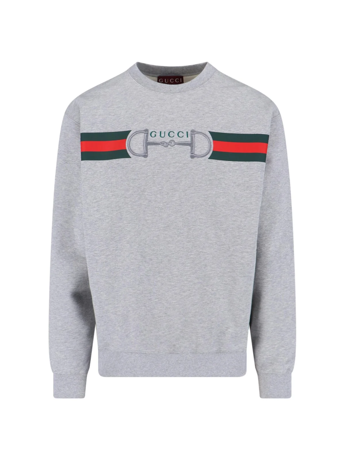 'HORSEBIT' SWEATSHIRT - 1