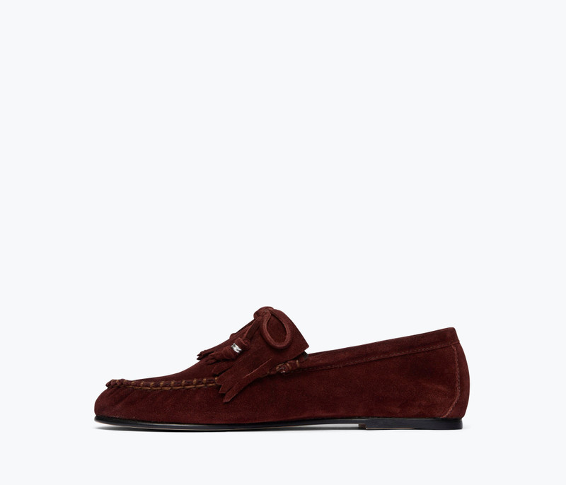 CELESTE FRINGE LOAFER 4