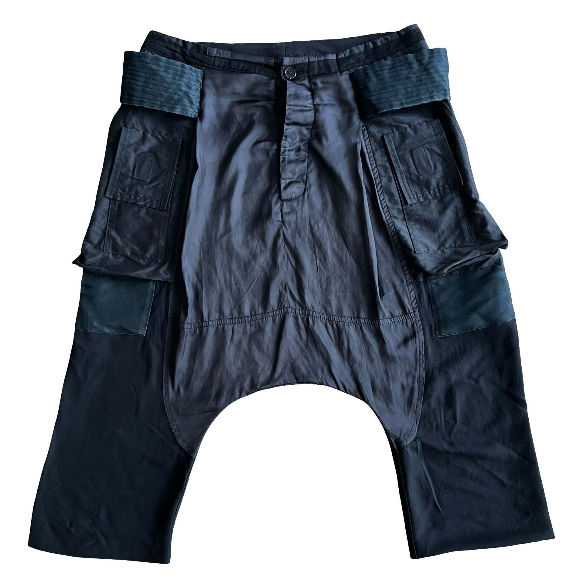 Final Blow - Rick Owens Creatch shorts Sz 32 - 1