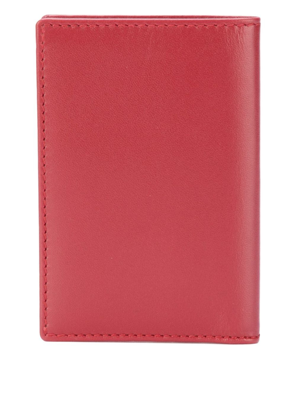 flat wallet - 2