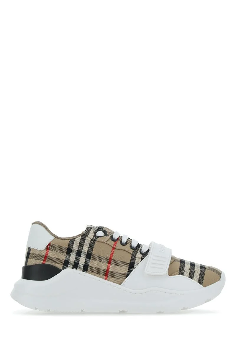BURBERRY SNEAKERS - 1
