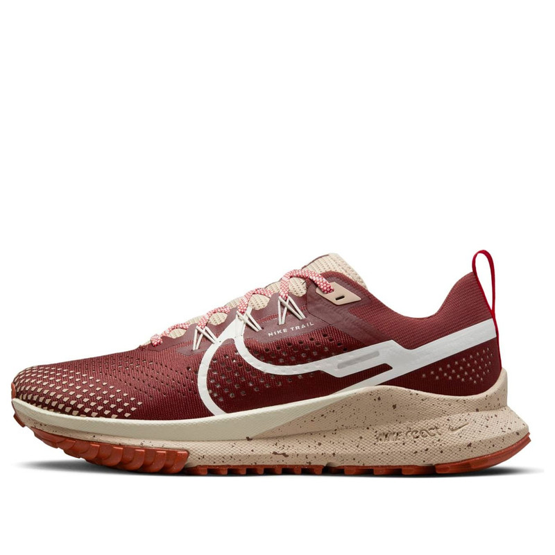 Nike React Pegasus Trail 4 'Dark Pony Picante Red' DJ6158-200 - 1