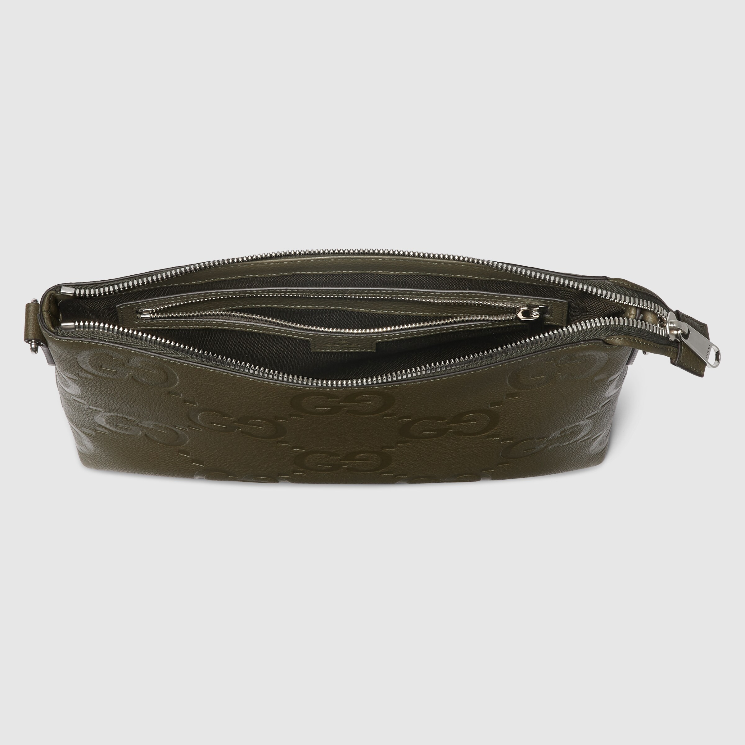 GG jumbo medium crossbody bag - 9